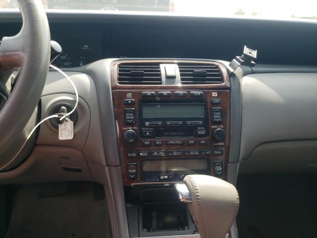 Photo 9 from auction – 2003 TOYOTA AVALON XL with VIN 4T1BF28B93U295178