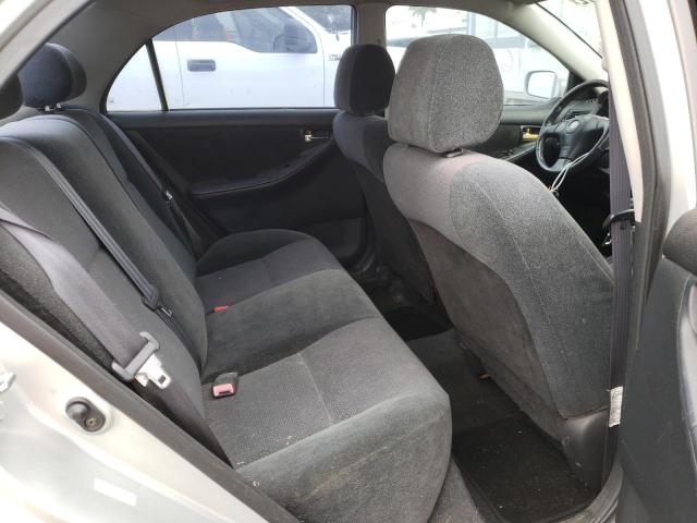 Photo 6 from auction – 2003 TOYOTA COROLLA CE with VIN 1NXBR32E63Z005124