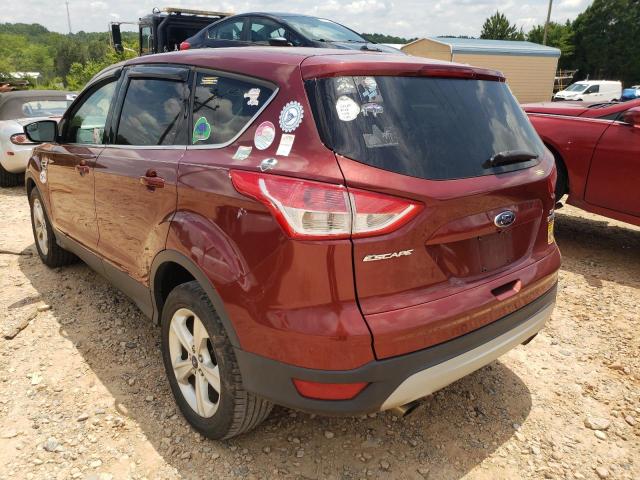 Photo 3 from auction – 2014 FORD ESCAPE SE with VIN 1FMCU0GX0EUA19096
