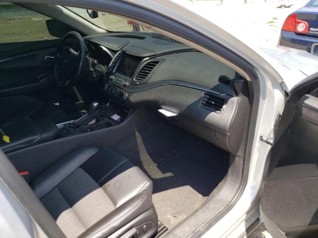 Photo 5 from auction – 2014 CHEVROLET IMPALA LT with VIN 1G1115SLXEU119544