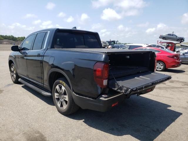 Photo 3 from auction – 2019 HONDA RIDGELINE with VIN 5FPYK3F65KB023330