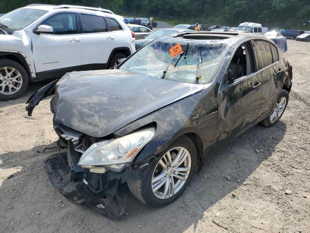 Photo 2 from auction – 2011 INFINITI G37 with VIN JN1CV6AR1BM411047