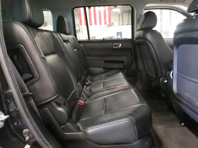 Photo 6 from auction – 2012 HONDA PILOT TOUR with VIN 5FNYF4H96CB019525