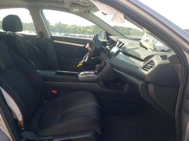Photo 5 from auction – 2016 HONDA CIVIC EX with VIN 19XFC2F74GE050550