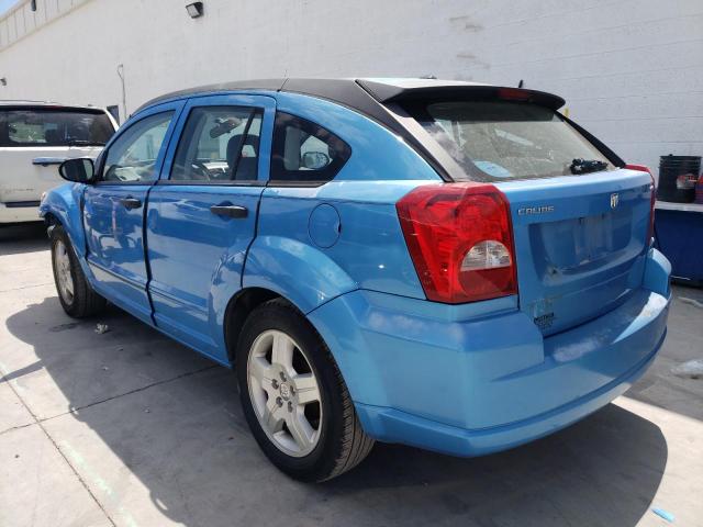Foto 3 de la subasta – 2008 DODGE CALIBER SX con VIN 1B3HB48B78D582193