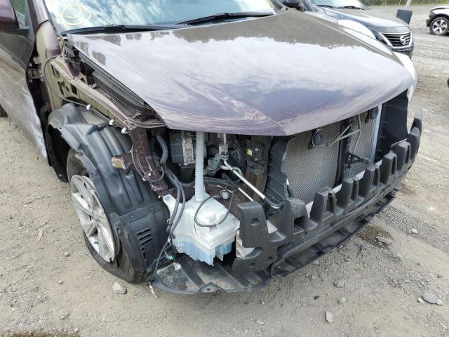 Photo 9 from auction – 2013 TOYOTA HIGHLANDER with VIN 5TDBK3EH9DS209307