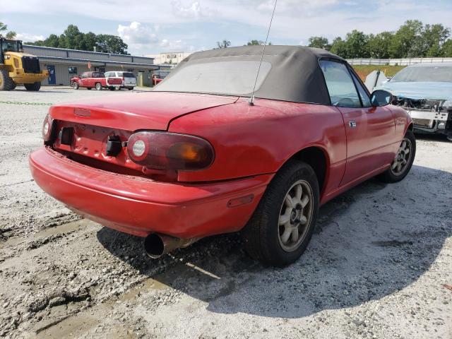 Photo 4 from auction – 1991 MAZDA MIATA with VIN JM1NA3519M1214233
