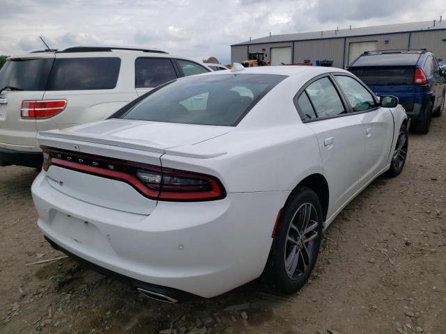 Photo 4 from auction – 2019 DODGE CHARGER SX with VIN 2C3CDXJG3KH730493