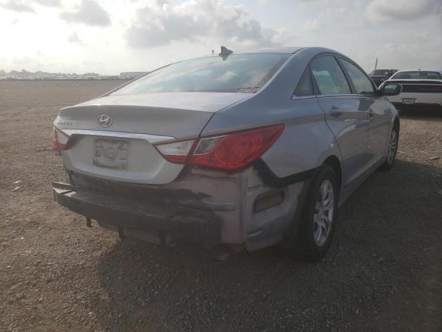 Photo 4 from auction – 2012 HYUNDAI SONATA GLS with VIN 5NPEB4AC0CH484694
