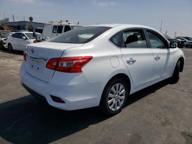 Photo 4 from auction – 2016 NISSAN SENTRA S with VIN 3N1AB7AP7GY246646