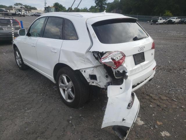 Photo 3 from auction – 2010 AUDI Q5 PREMIUM with VIN WA1LKAFP6AA045029