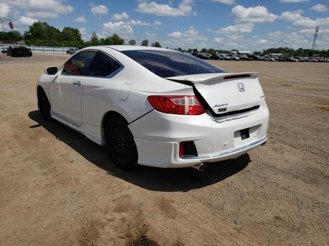 Photo 3 from auction – 2013 HONDA ACCORD EXL with VIN 1HGCT2A80DA800402