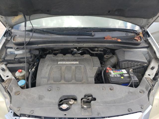Photo 7 from auction – 2006 HONDA ODYSSEY EX with VIN 5FNRL38786B036353
