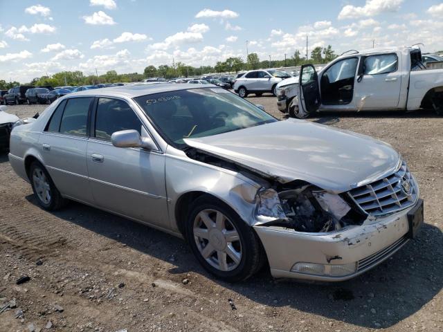 CADILLAC DTS 2007 with VIN 1G6KD57Y27U158948 - Photo from auction