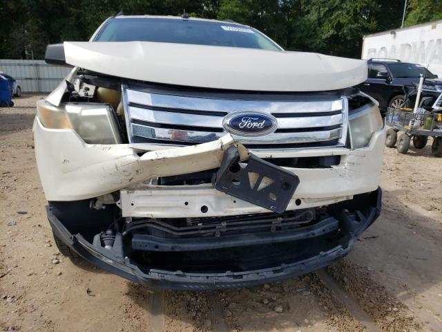 Photo 9 from auction – 2008 FORD EDGE SEL with VIN 2FMDK48C98BA02773