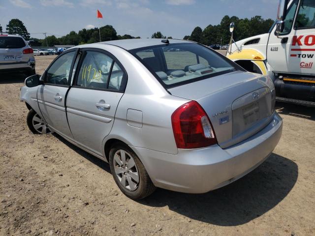 Photo 3 from auction – 2011 HYUNDAI ACCENT GLS with VIN KMHCN4AC2BU586108