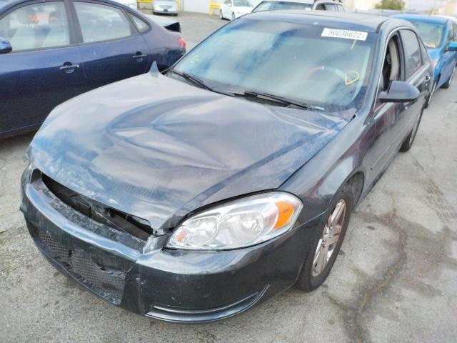 Photo 2 from auction – 2013 CHEVROLET IMPALA LT with VIN 2G1WG5E3XD1114919