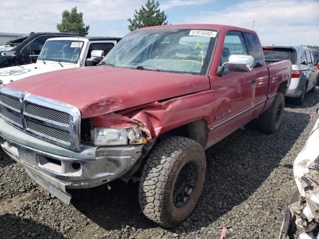 Photo 2 from auction – 1997 DODGE RAM 1500 with VIN 3B7HF13Y7VG748255