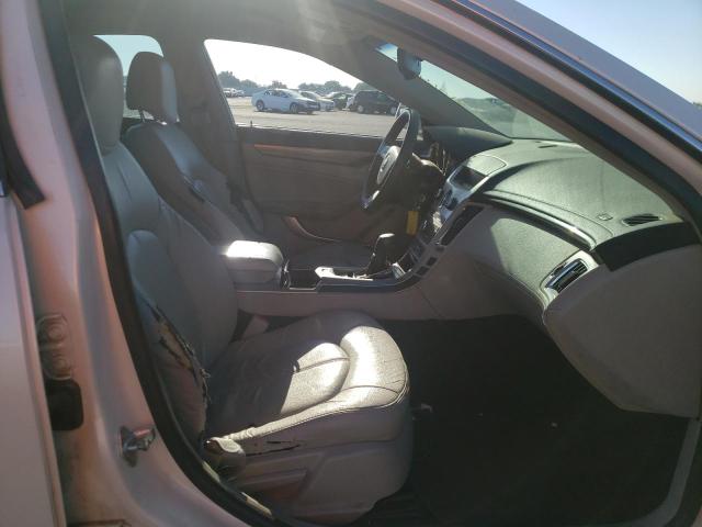 Photo 5 from auction – 2011 CADILLAC CTS with VIN 1G6DA5EY3B0110153