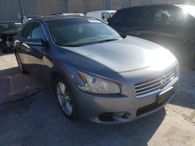 Фото 1 с аукциона – 2011 NISSAN MAXIMA S с VIN 1N4AA5AP9BC867270