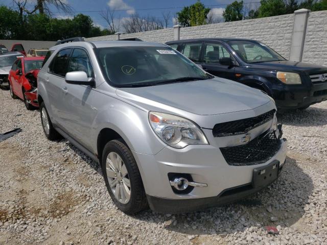 Photo 1 from auction – 2010 CHEVROLET EQUINOX LT with VIN 2CNALPEW4A6357316