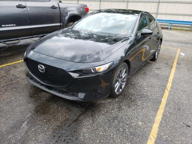 Photo 2 from auction – 2021 MAZDA 3 SELECT with VIN JM1BPAKL5M1330217