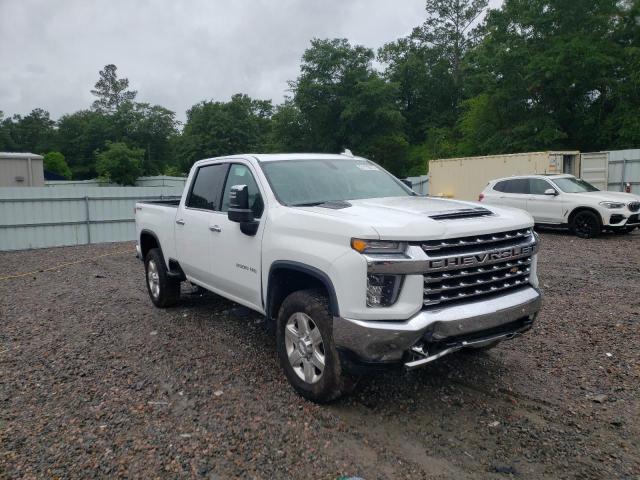CHEVROLET 2500 2020 with VIN 1GC4YPE74LF106865 - Photo from auction