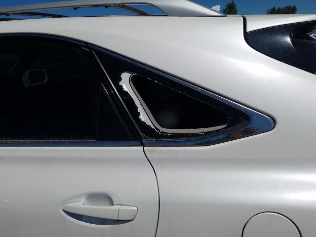 Photo 9 from auction – 2011 LEXUS RX 350 with VIN 2T2ZK1BAXBC055976