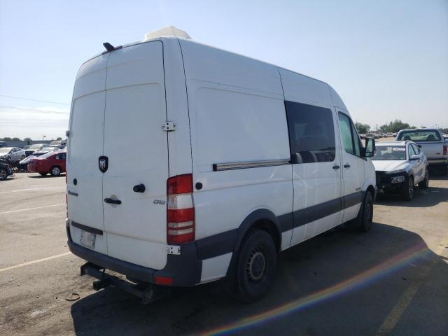 Photo 4 from auction – 2007 DODGE SPRINTER 2 with VIN WD0PE745X75150488