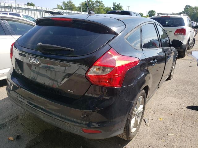 Photo 4 from auction – 2014 FORD FOCUS SE with VIN 1FADP3K22EL443470