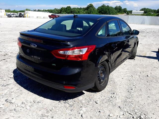Photo 4 from auction – 2012 FORD FOCUS SE with VIN 1FAHP3F27CL284745
