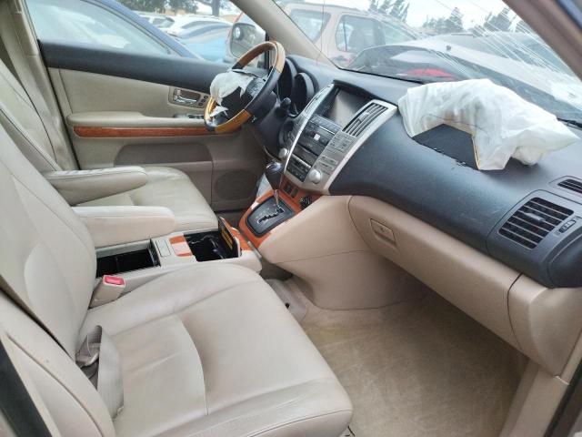 Photo 5 from auction – 2007 LEXUS RX 400H with VIN JTJGW31U572002872