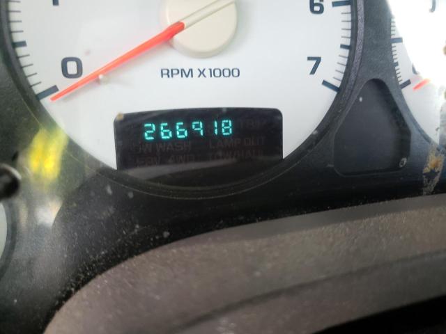 Photo 8 from auction – 2004 DODGE RAM 1500 S with VIN 1D7HA18D64S753853