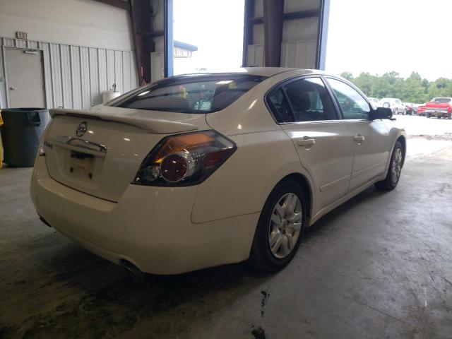 Photo 4 from auction – 2009 NISSAN ALTIMA 2.5 with VIN 1N4AL21E29C105058