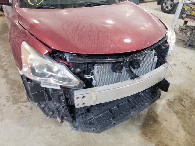 Photo 9 from auction – 2014 NISSAN ALTIMA with VIN 1N4AL3AP3EC175265