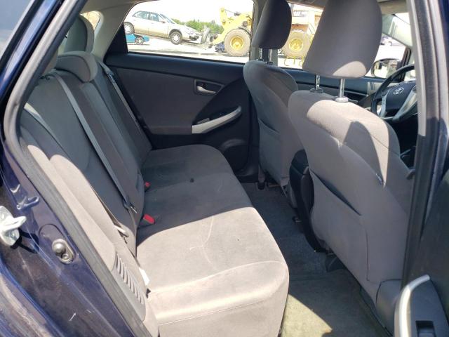 Photo 6 from auction – 2013 TOYOTA PRIUS with VIN JTDKN3DU8D1728030