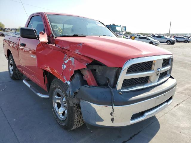 DODGE RAM 1500 S 2012 z numerem VIN 3C6JD6AP9CG244101 - Zdjęcie z aukcji