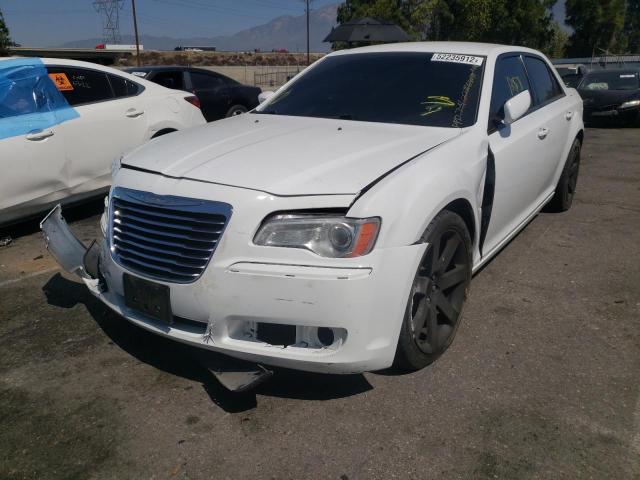 صورة رقم 2 من المزاد - 2013 CHRYSLER 300 مع VIN 2C3CCAAGXDH709773