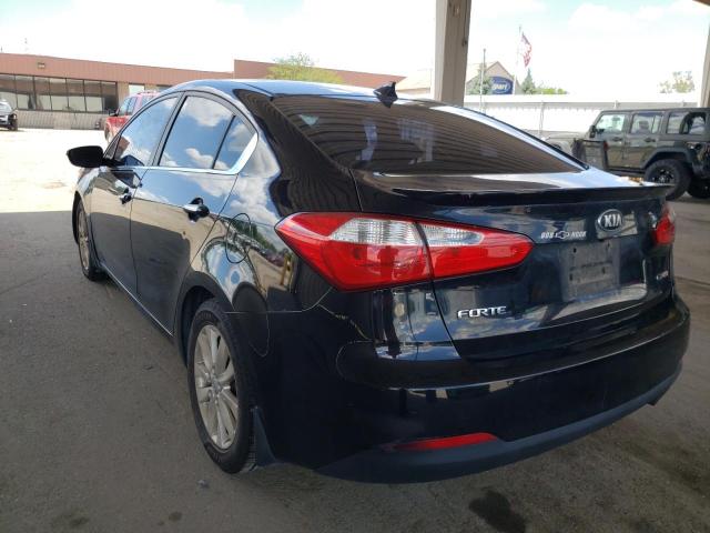 Photo 3 from auction – 2014 KIA FORTE EX with VIN KNAFX4A81E5074732