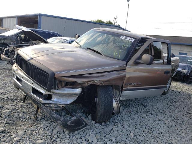 Photo 2 from auction – 2001 DODGE RAM 1500 with VIN 3B7HF13Z41G736969