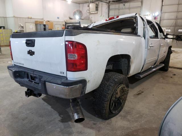 Photo 4 from auction – 2012 CHEVROLET SILVERADO with VIN 1GC1KYE84CF213580
