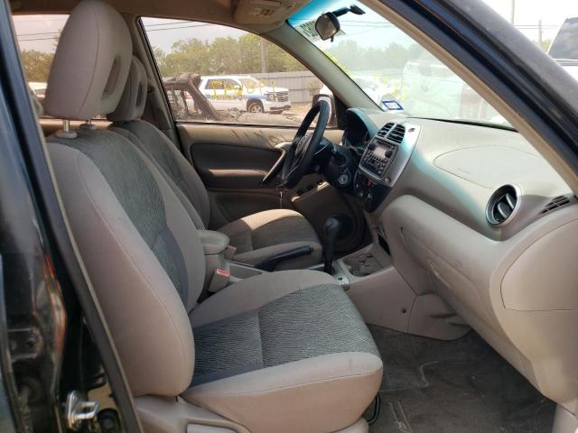 Photo 5 from auction – 2002 TOYOTA RAV4 with VIN JTEGH20V220054820
