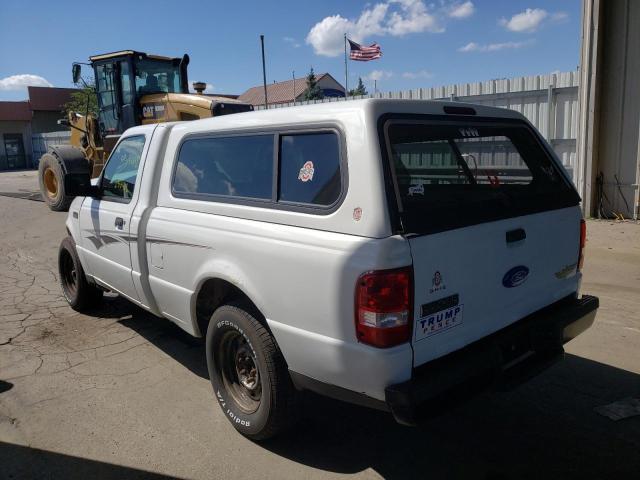 Photo 3 from auction – 2006 FORD RANGER with VIN 1FTYR10D36PA43930