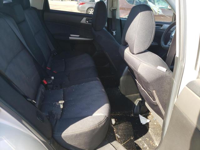 Photo 6 from auction – 2009 SUBARU FORESTER 2 with VIN JF2SH63699H776180