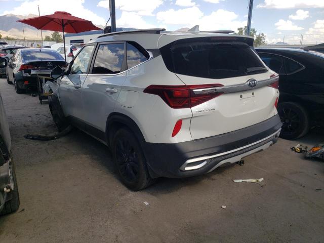 Photo 3 from auction – 2021 KIA SELTOS S with VIN KNDEUCAA6M7096555