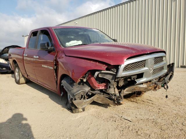 DODGE RAM 1500 2011 with VIN 1D7RB1GP6BS554358 - Photo from auction