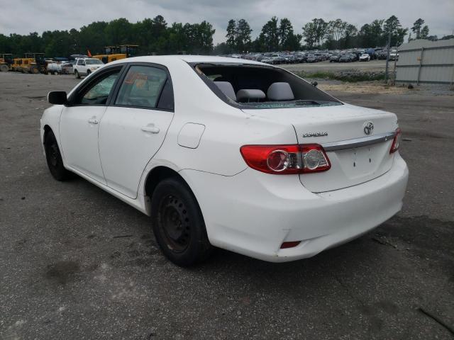 Photo 3 from auction – 2011 TOYOTA COROLLA BA with VIN 2T1BU4EE1BC593871