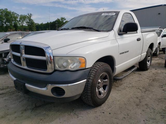 Photo 2 from auction – 2005 DODGE RAM 1500 S with VIN 1D7HA16K25J620578