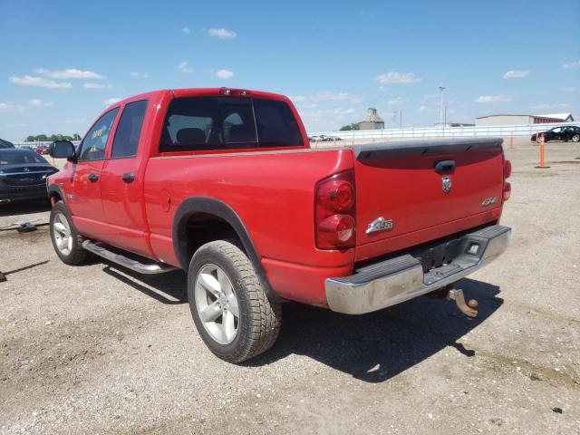 Photo 3 from auction – 2008 DODGE RAM 1500 S with VIN 1D7HU18288S514056