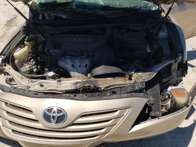 Photo 7 from auction – 2009 TOYOTA CAMRY BASE with VIN 4T1BE46K89U403932